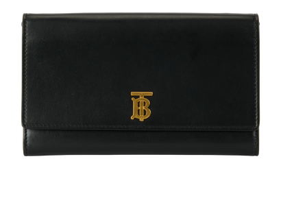 TB Wallet On Strap, front view